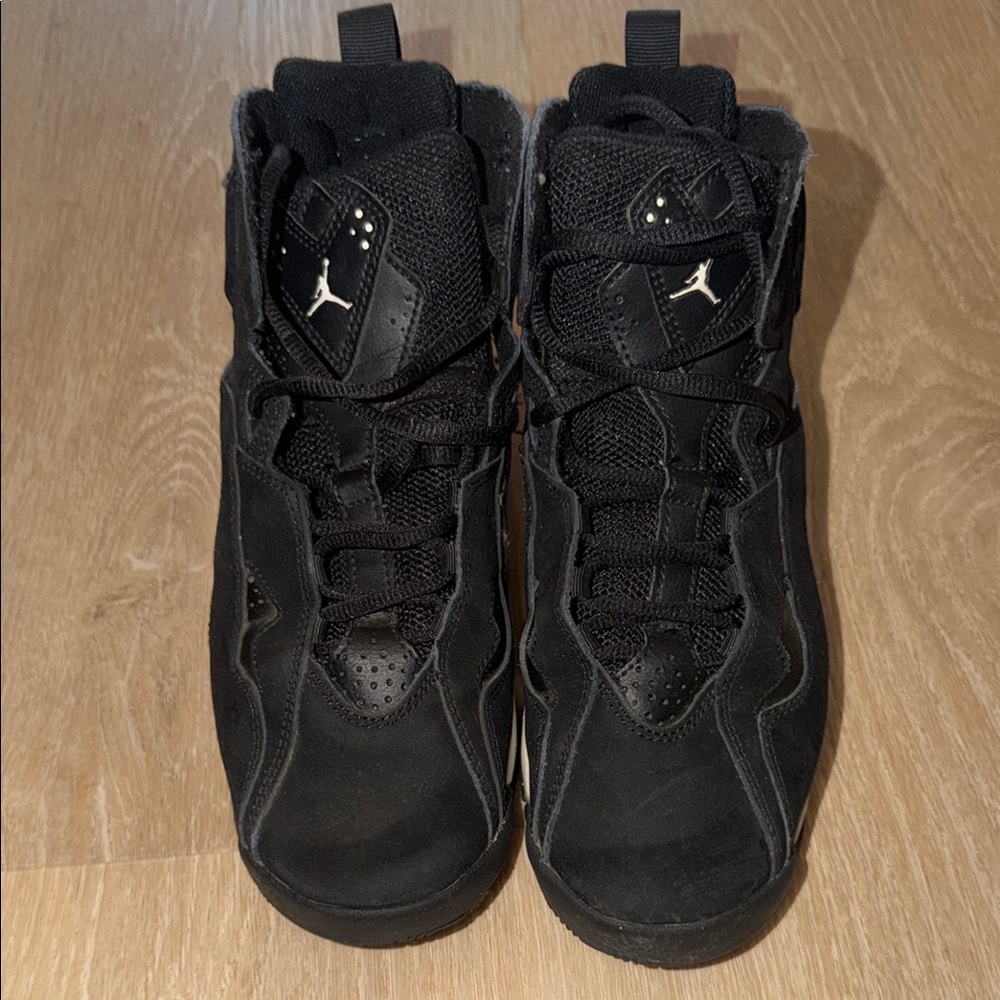 Jordan Kids Shoes in Black